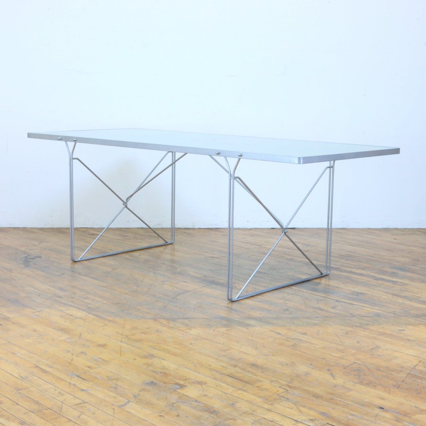 1980s "Moment" Dining Table by Niels Gammelgaard for Ikea