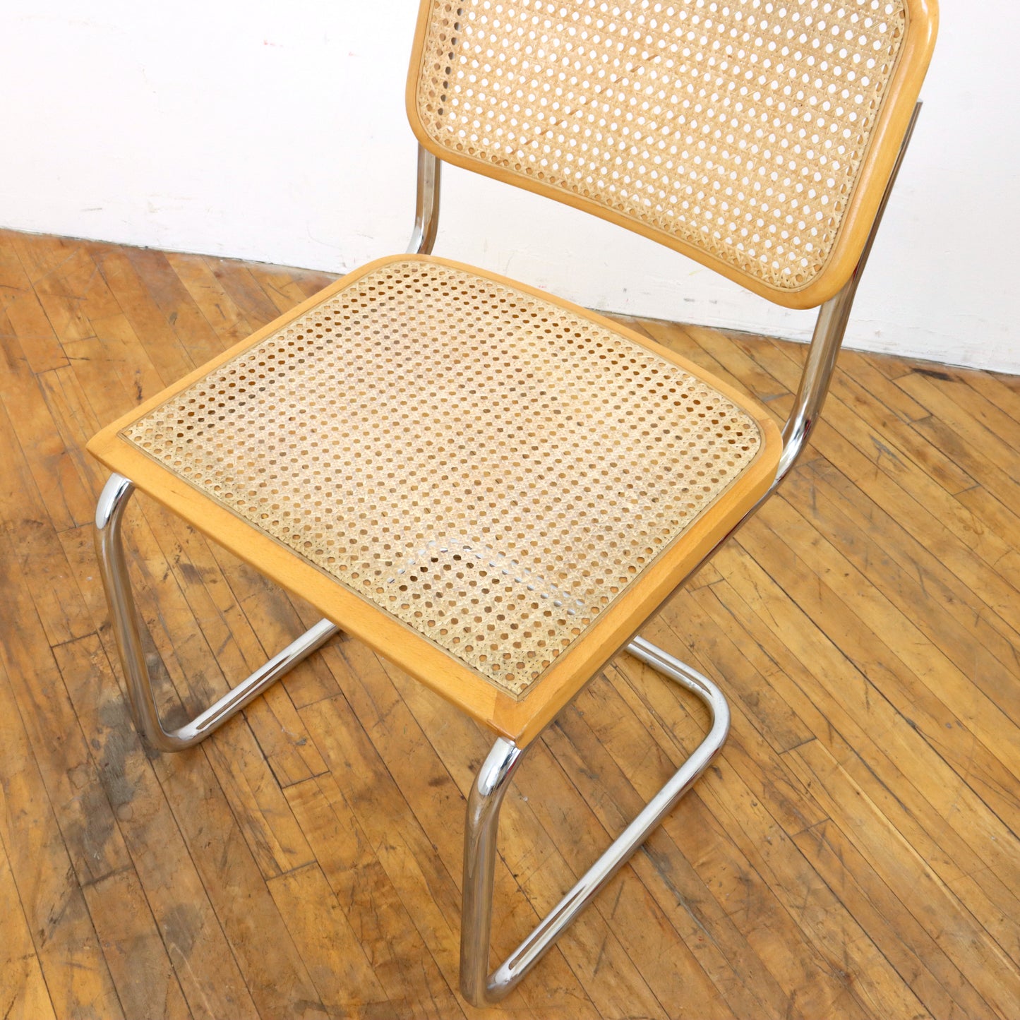 Set of 4 Vintage Cesca Chairs