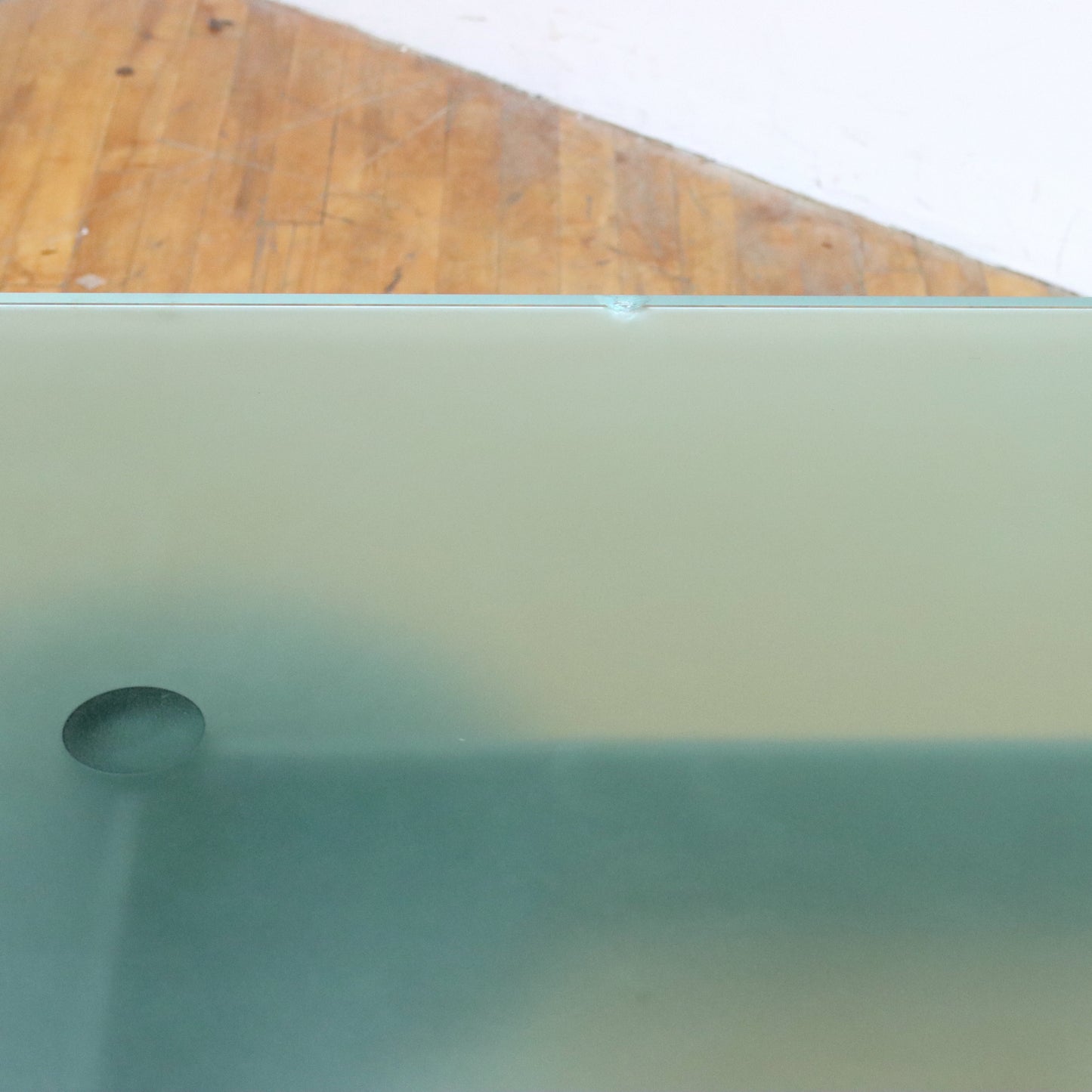 1990s Serenissimo Table by Lella & Massimo Vignelli for Acerbis