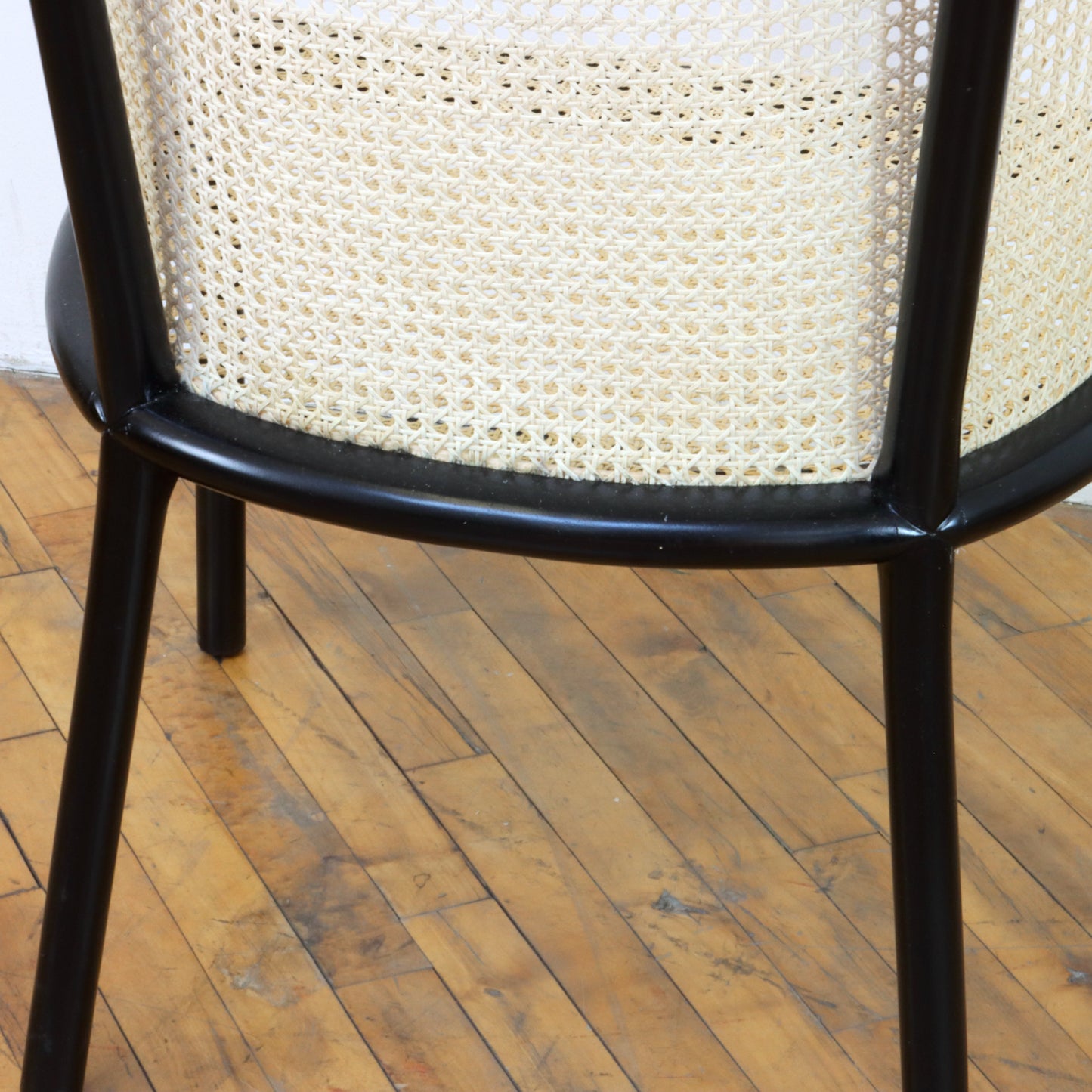 Rare Pair of Ward Bennett Landmark Lounge Chairs