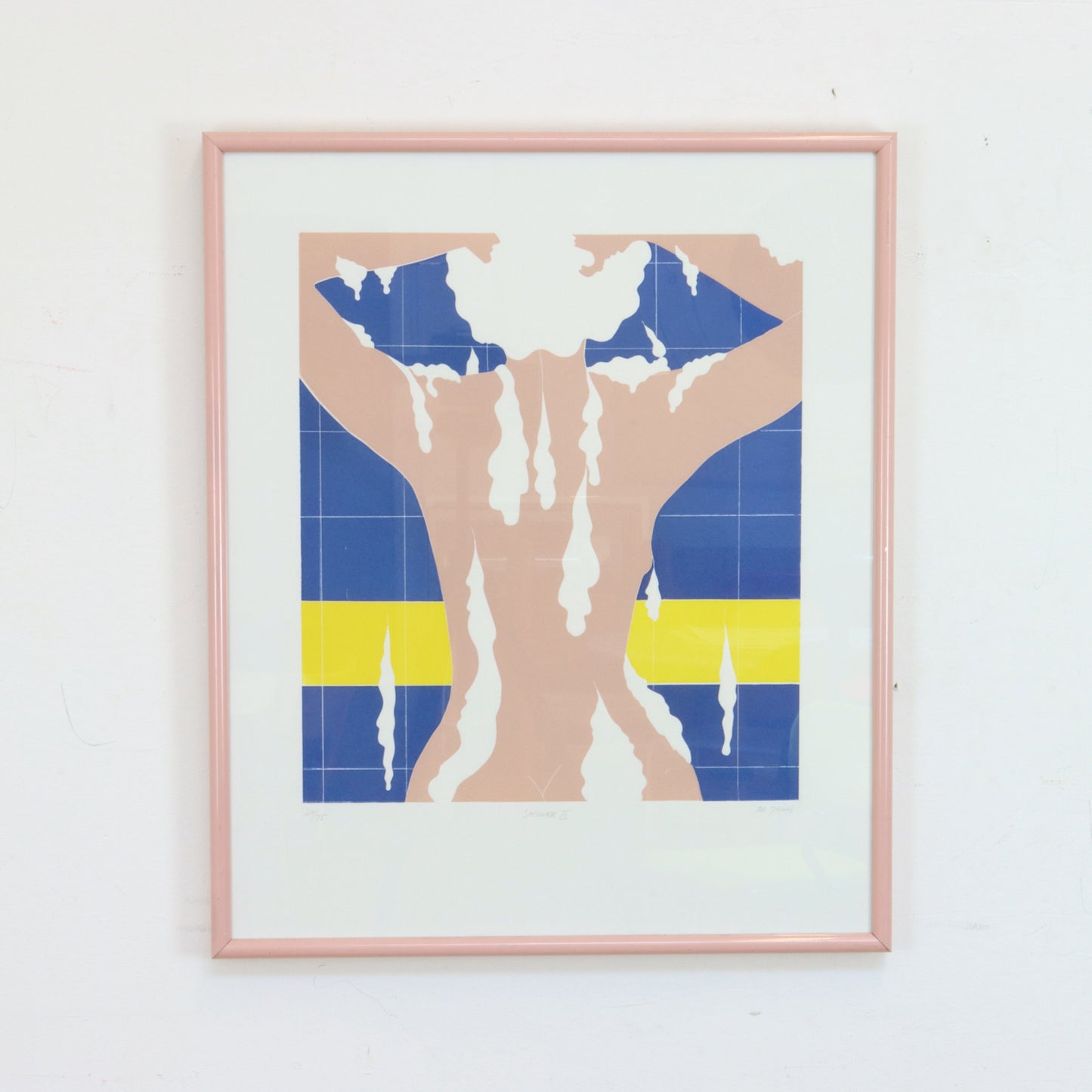"Shower II" by Thom De Jong