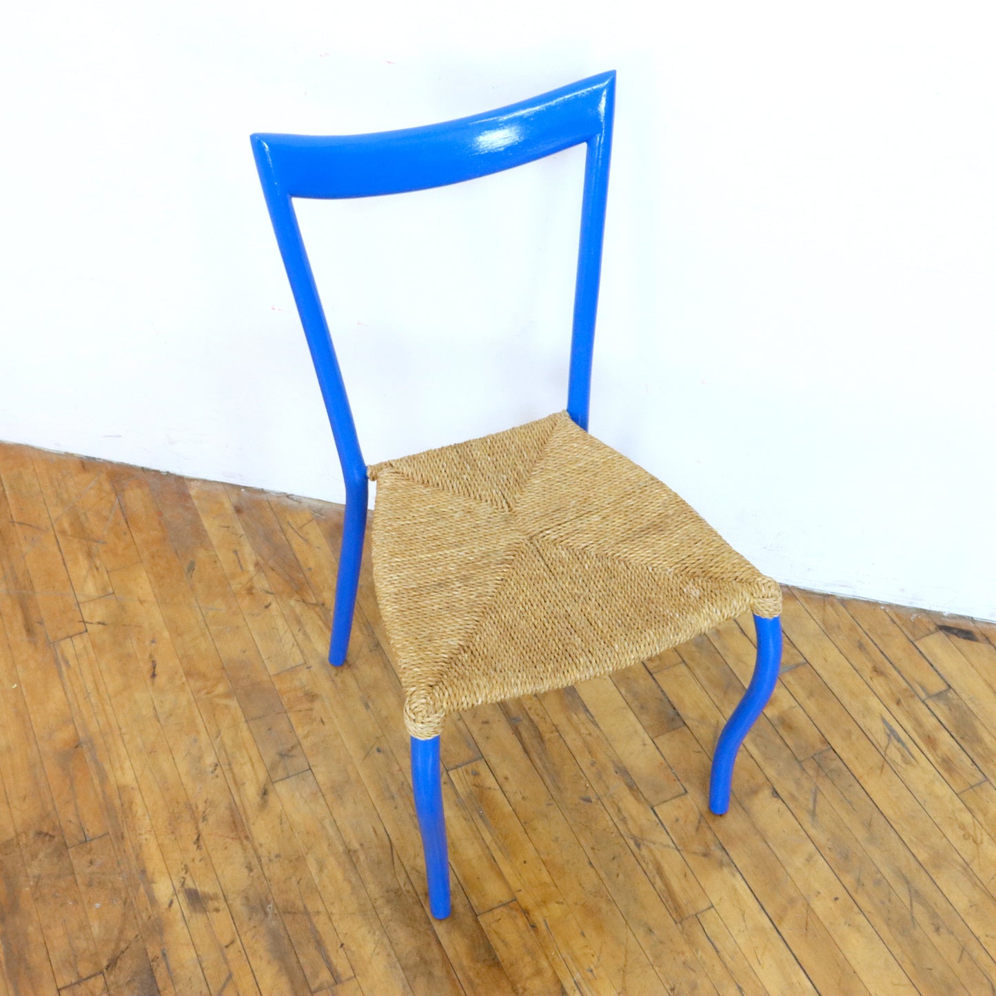 Pair of "Manila" Chairs by Val Padilla
