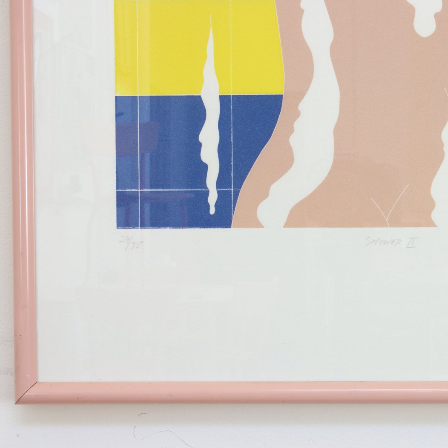 "Shower II" by Thom De Jong
