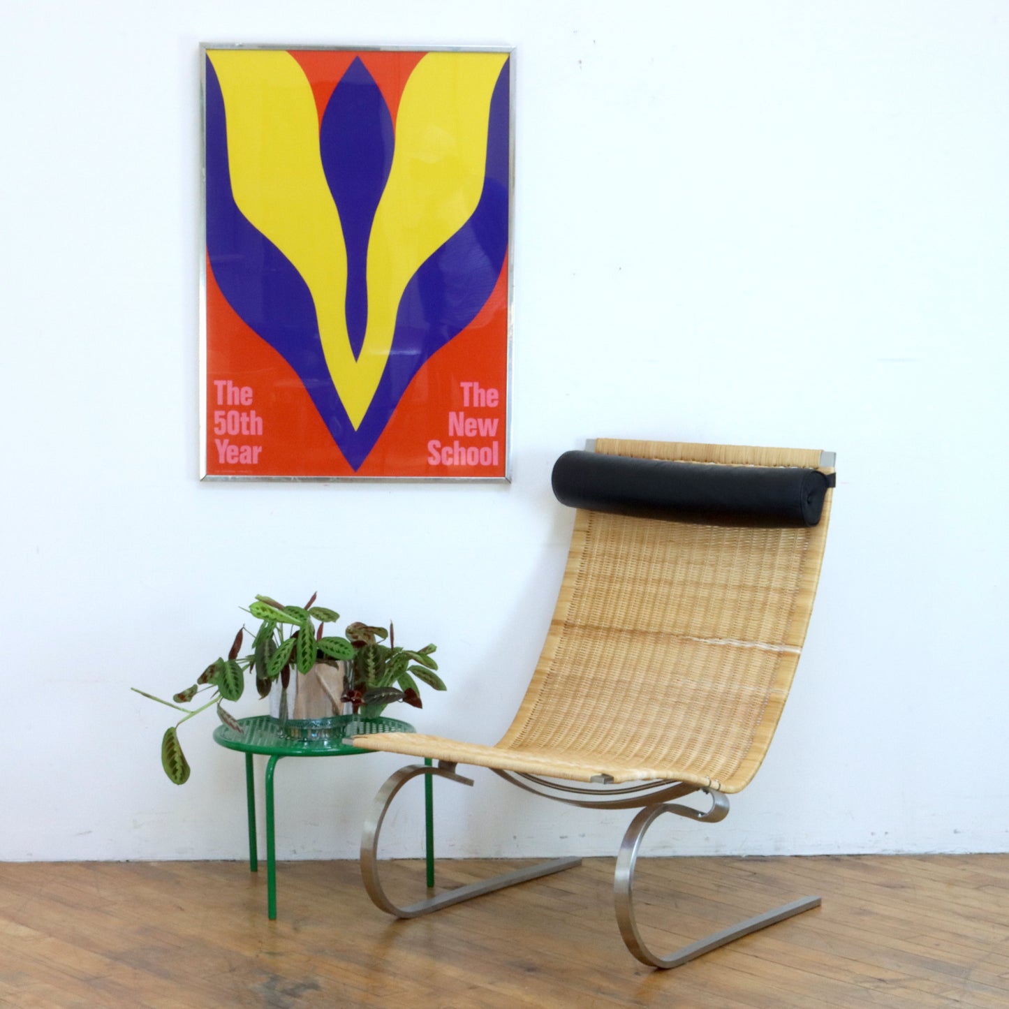 Poul Kjærholm PK20 Chair Reproduction