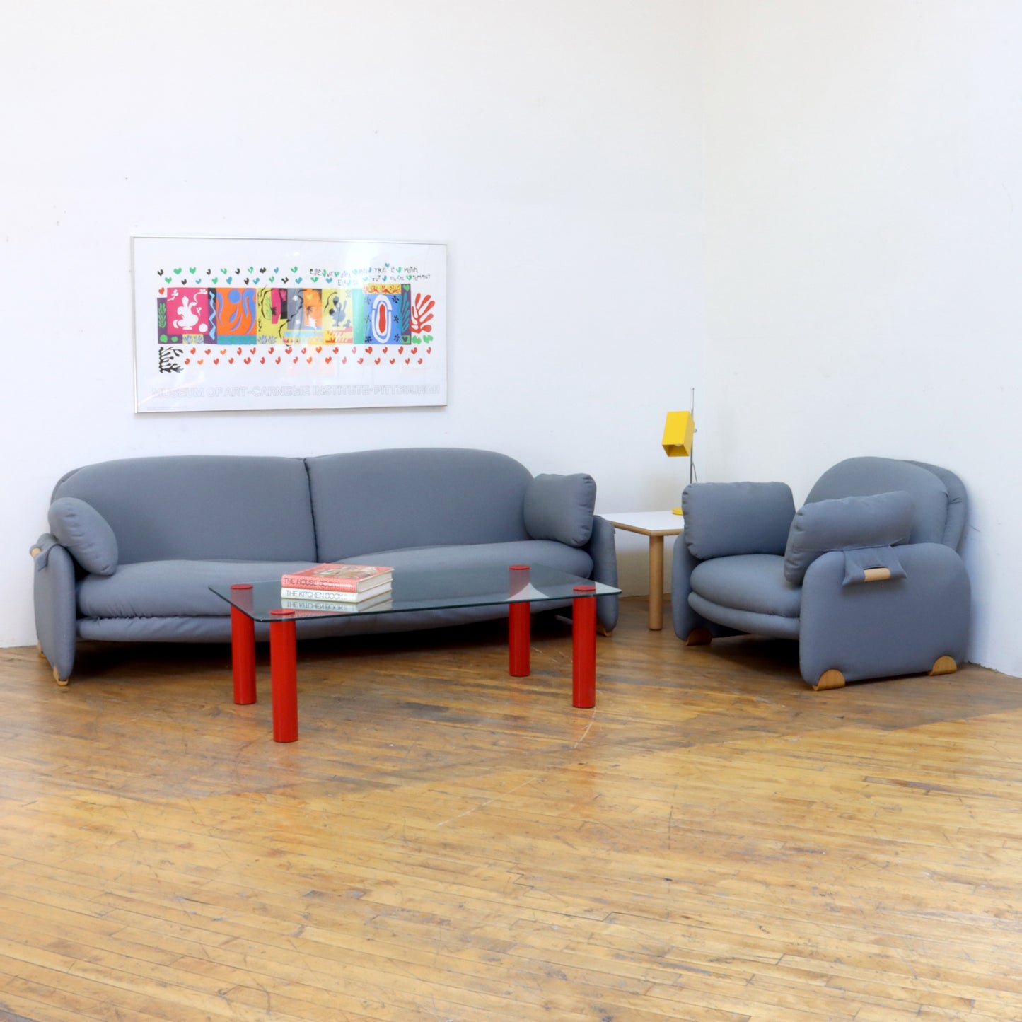 1970s Brunati "Yo-Yo' Sofa