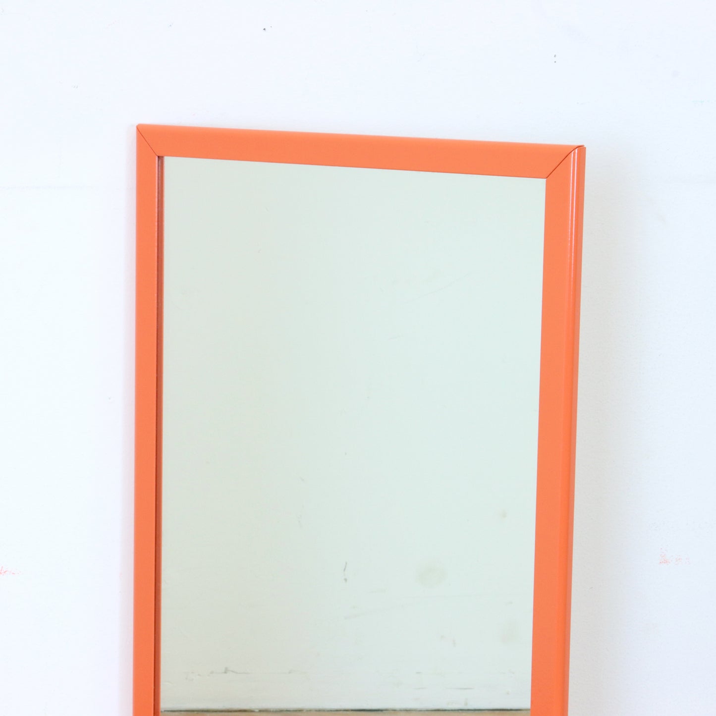 Vintage Pink Mirror
