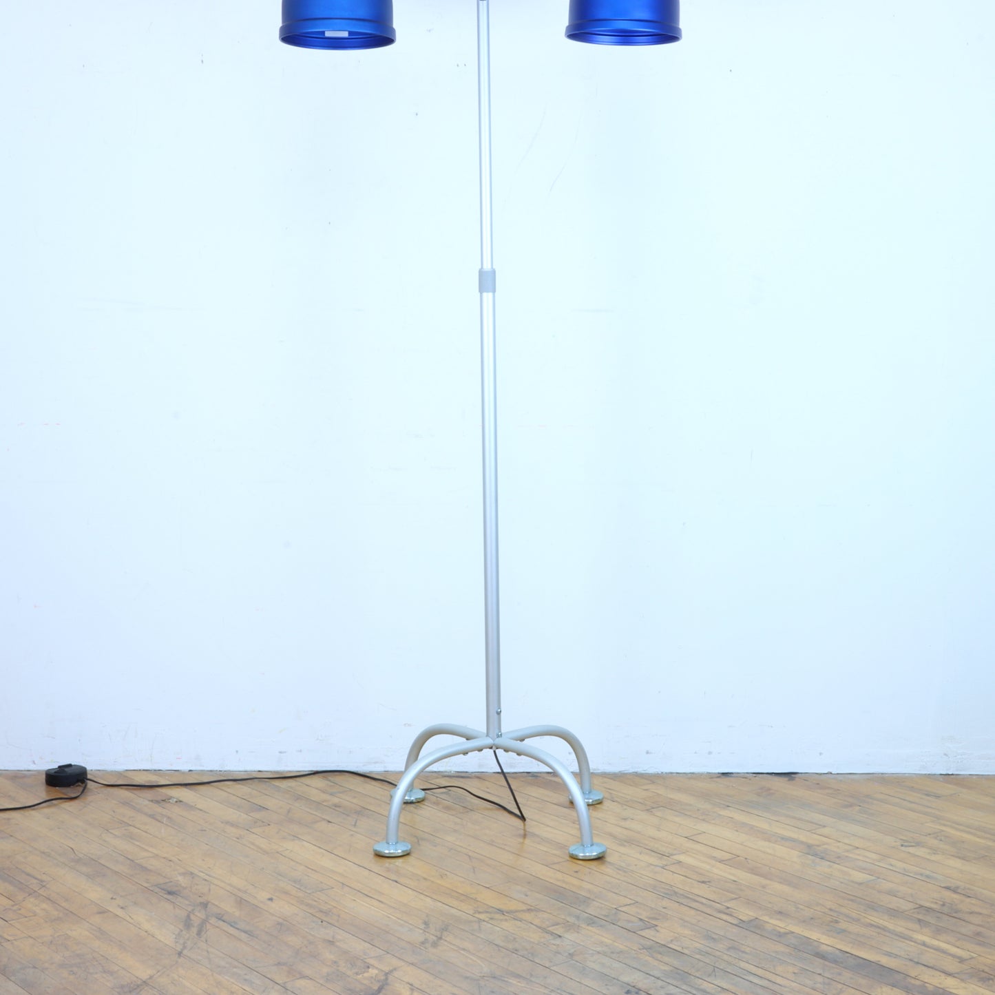 1990s Sergio Brioschi Big Bell Floor Lamp
