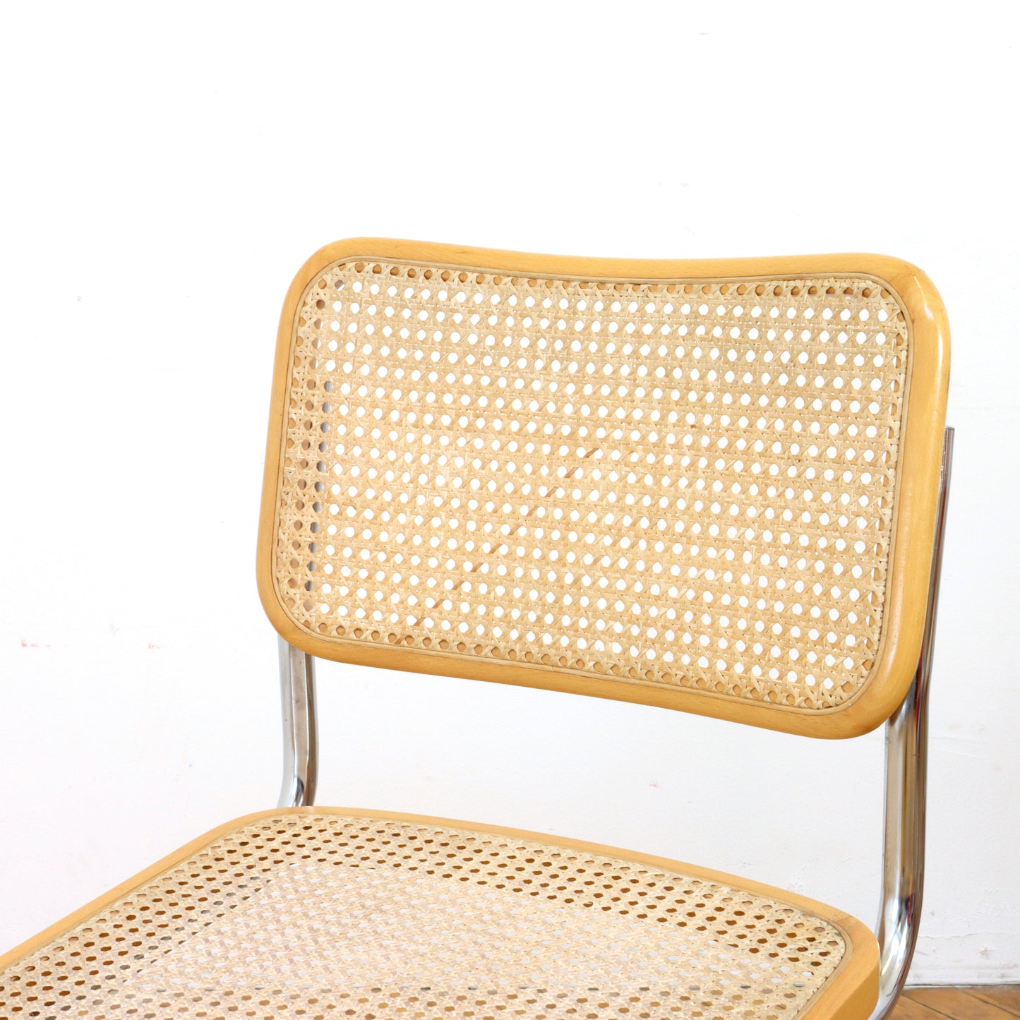 Set of 4 Vintage Cesca Chairs