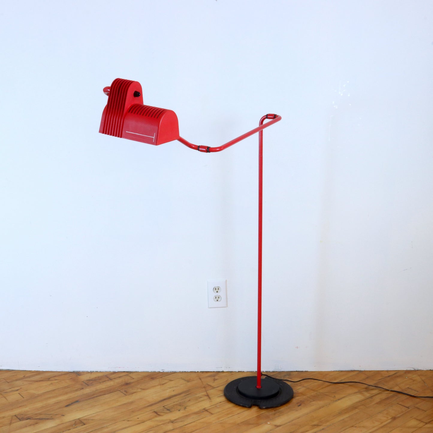 1980s Belux Postmodern Floor Lamp