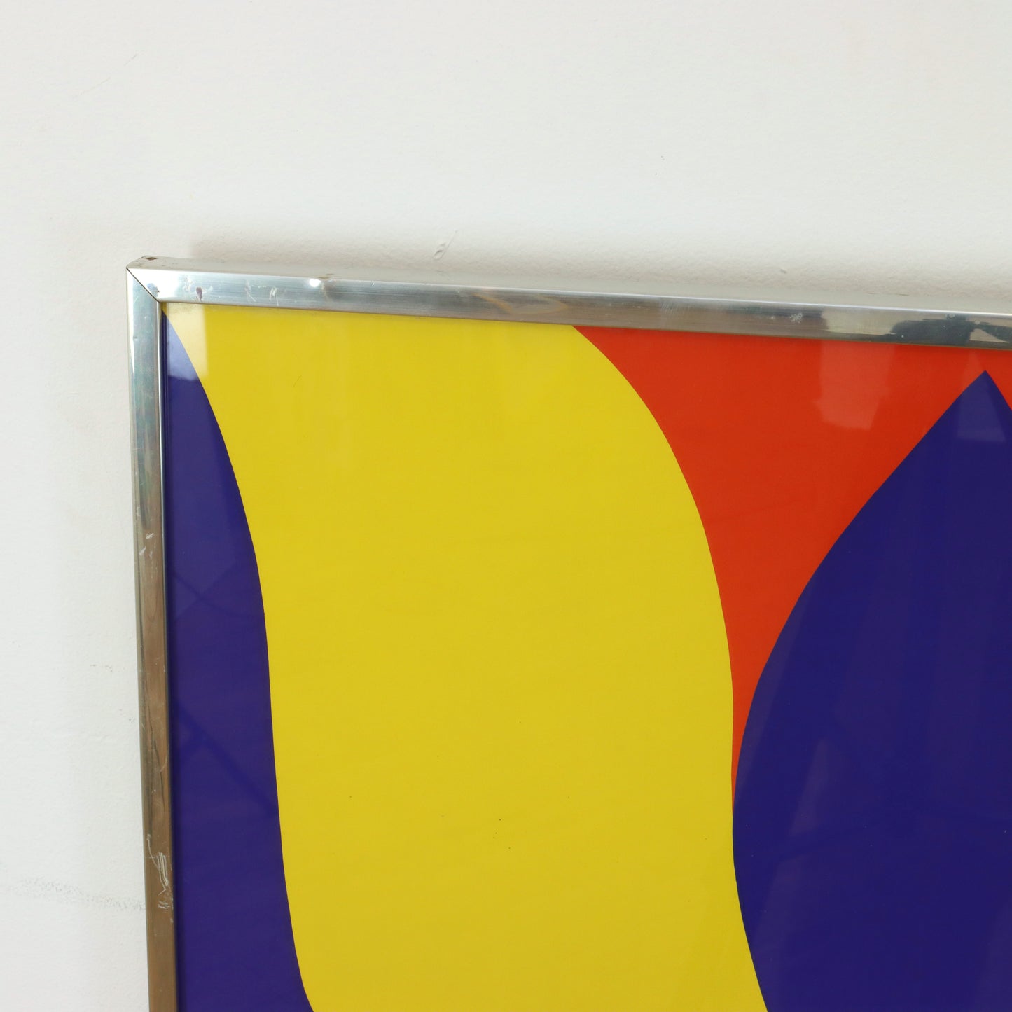 1969 Jack Youngerman Poster for The New School