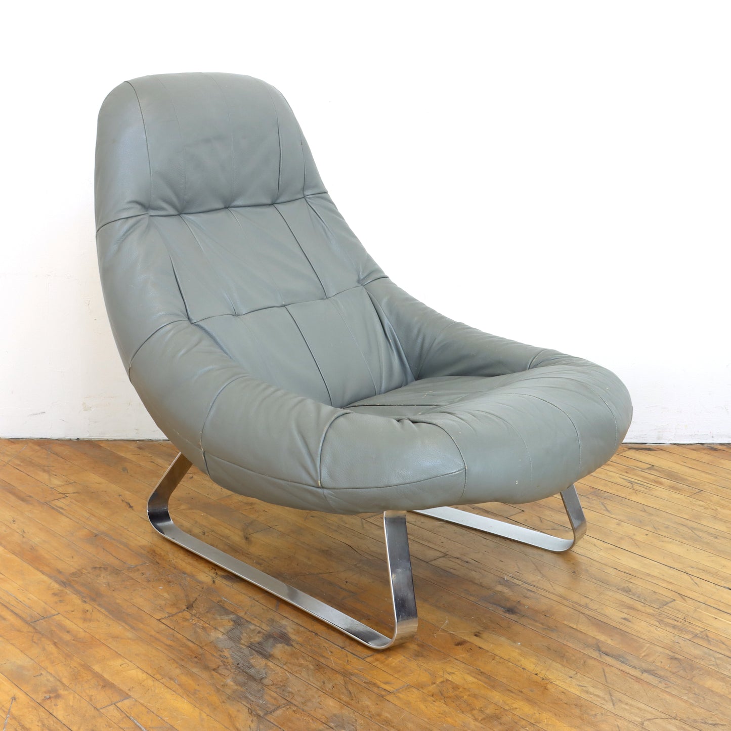 Percival Lafer "Earth" Lounge Chair and Ottoman
