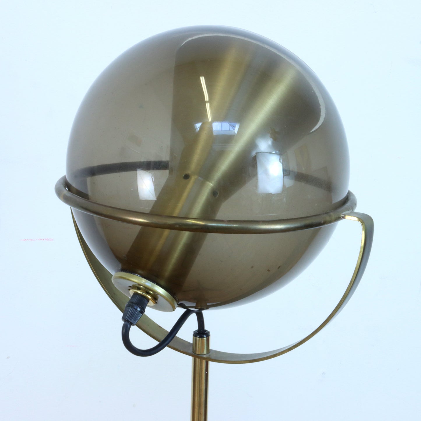 1960s Frank Ligtelijn Floor Lamp