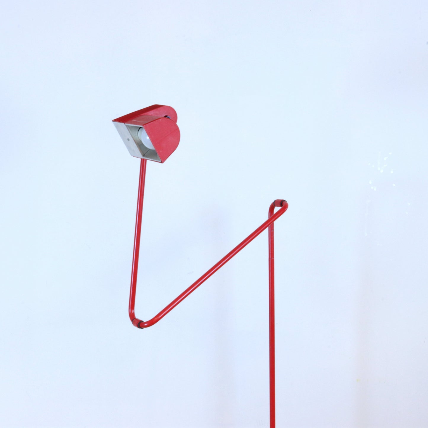 1980s Belux Postmodern Floor Lamp