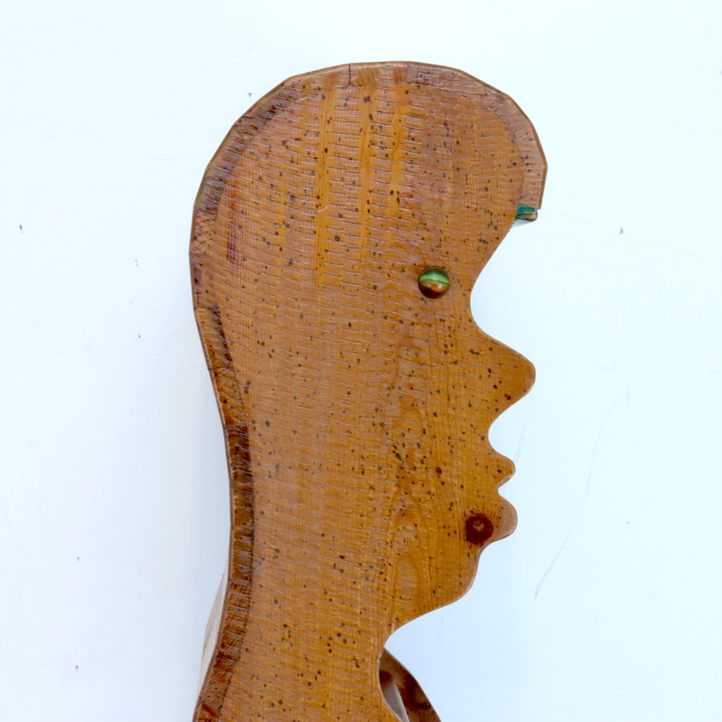 1996 Studio Crafted Person Bookshelf