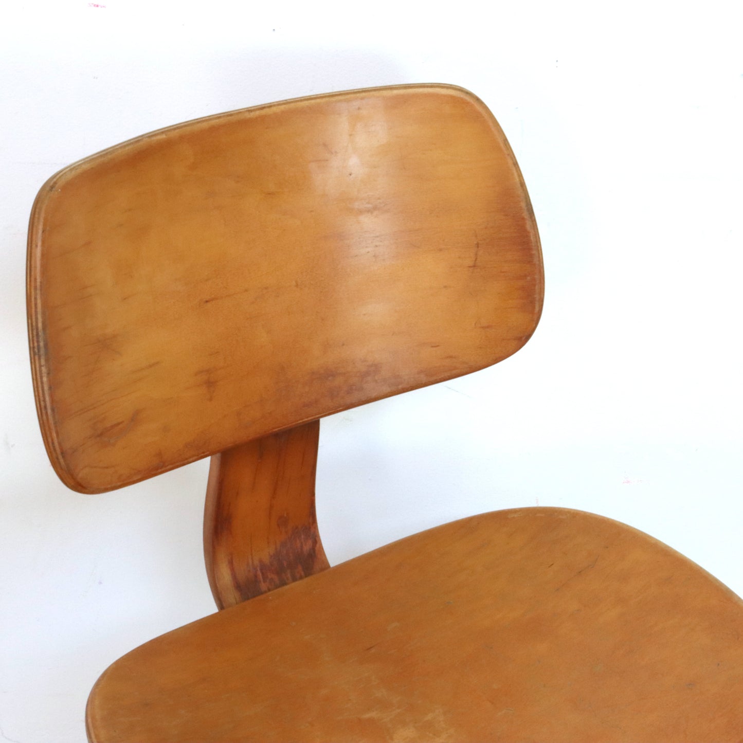 Bruno Weil Side Chair for Thonet