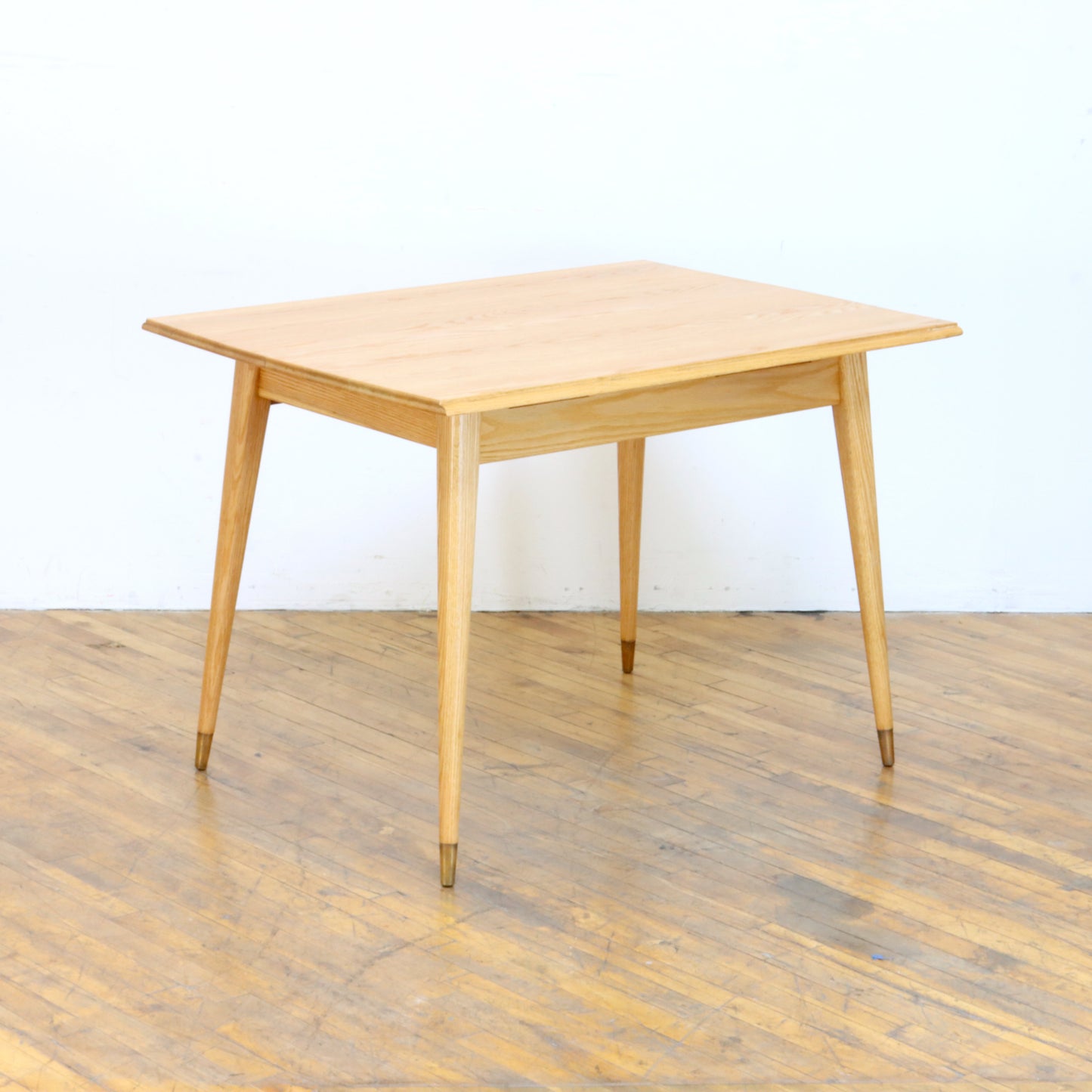 Mid Century Oak Dining Set