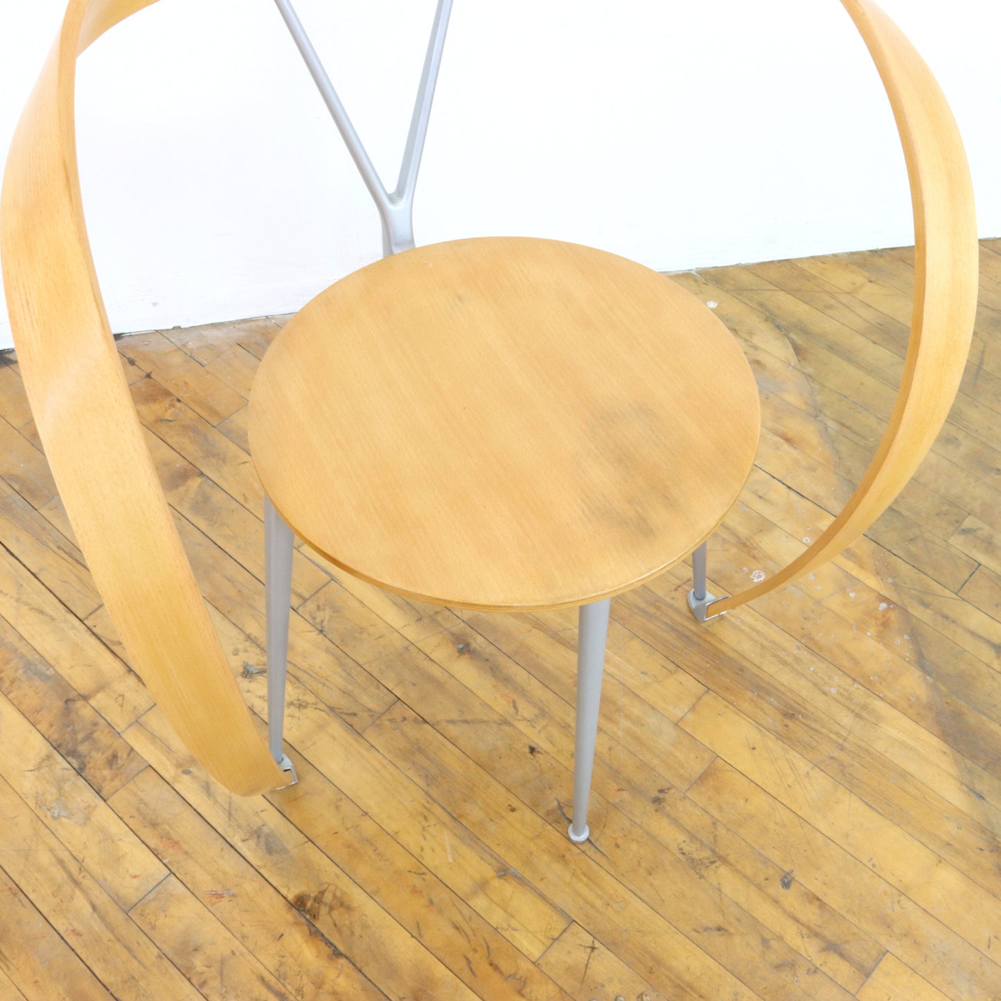 Revers Chairs by Andrea Branzi for Cassina