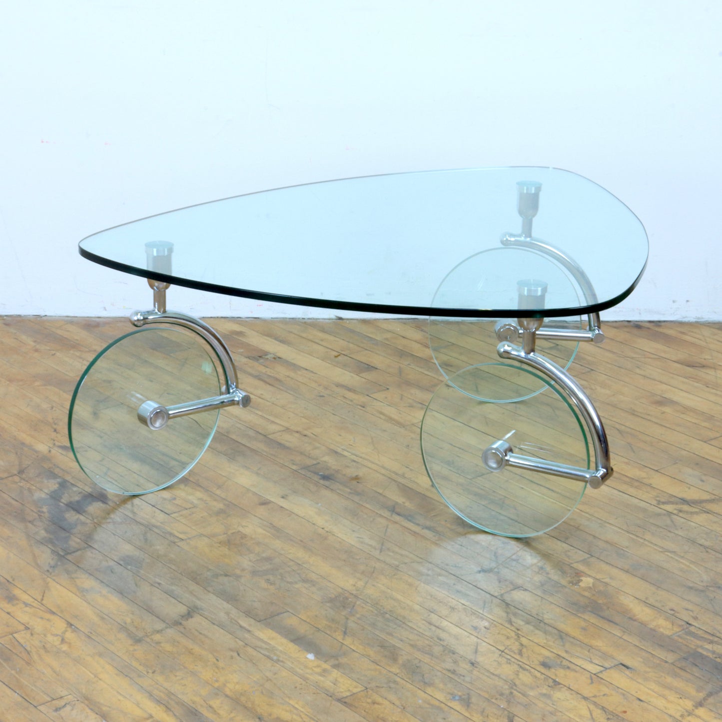 Coffee Table After Gae Aulenti