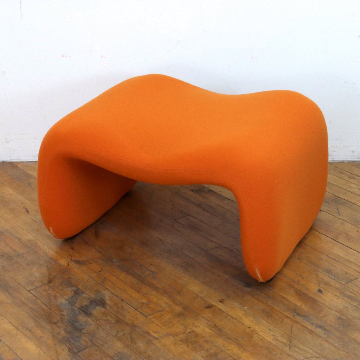 1960s "Djinn" Lounge Chair and Ottoman