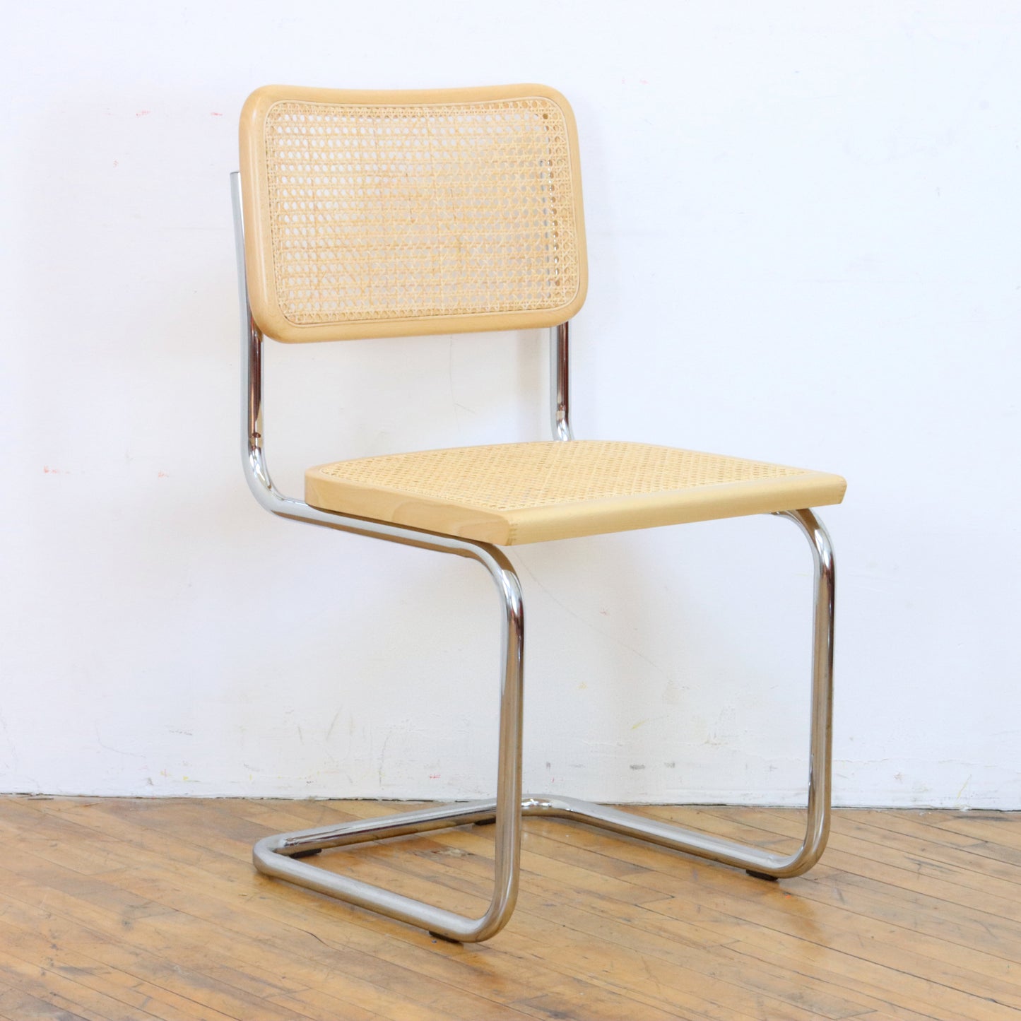 Pair of Vintage Cesca Chairs