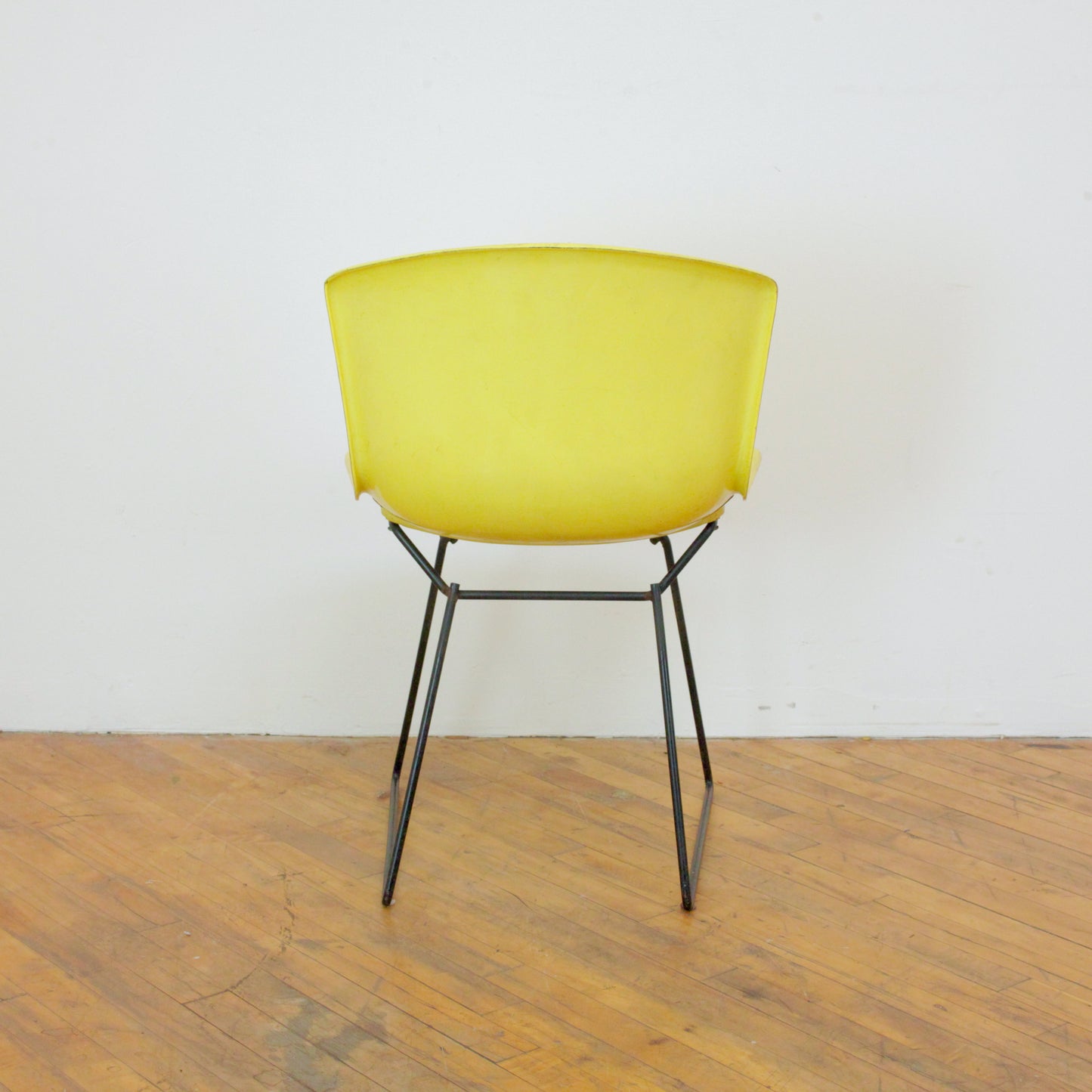Vintage Bertoia Fiberglass Shell Chairs