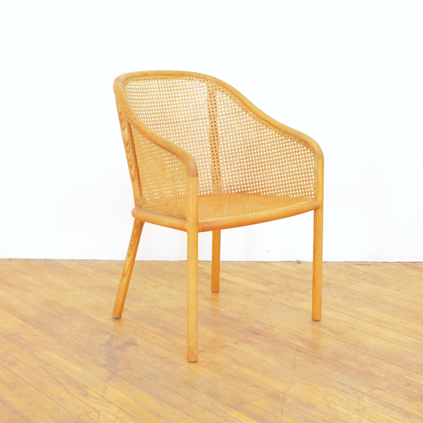 Set of 4 Ward Bennett Landmark Chairs