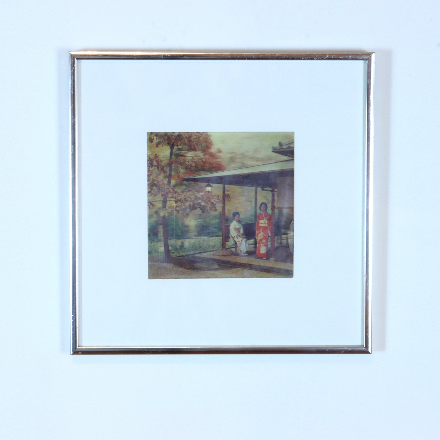 1969 Lenticular Photograph