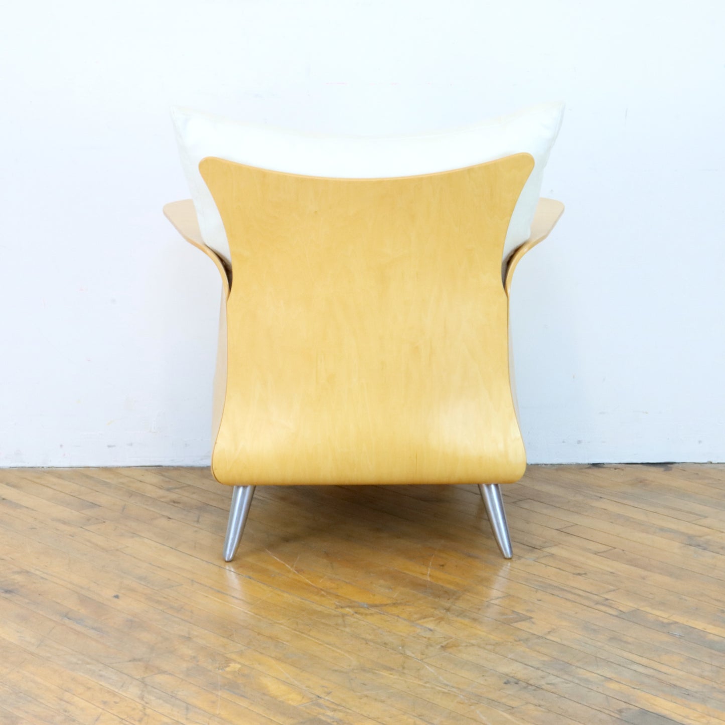 Pair of 1990s Keilhauer "Belle" Lounge Chairs
