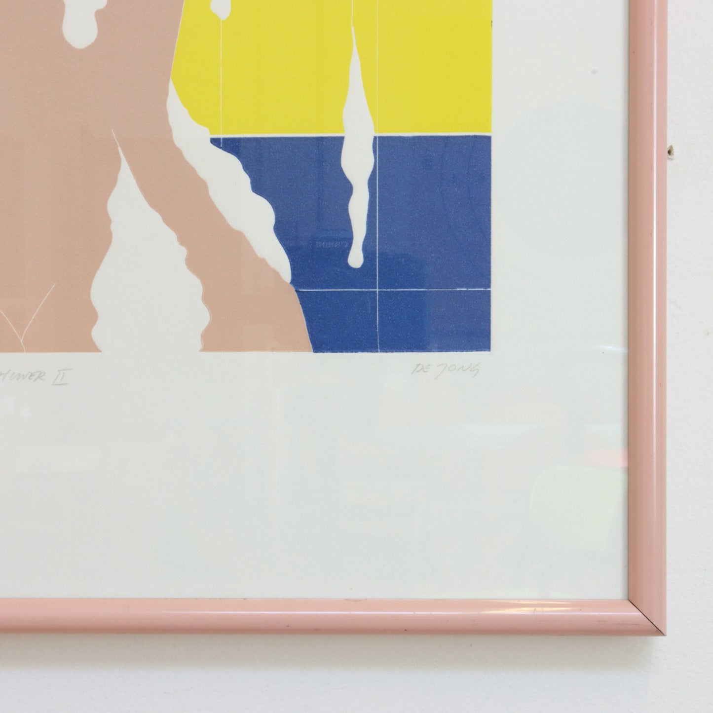 "Shower II" by Thom De Jong