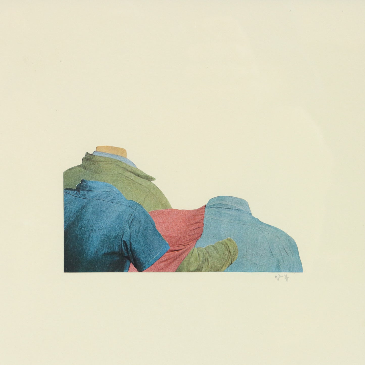 "Garment 8" by Wesley Powell