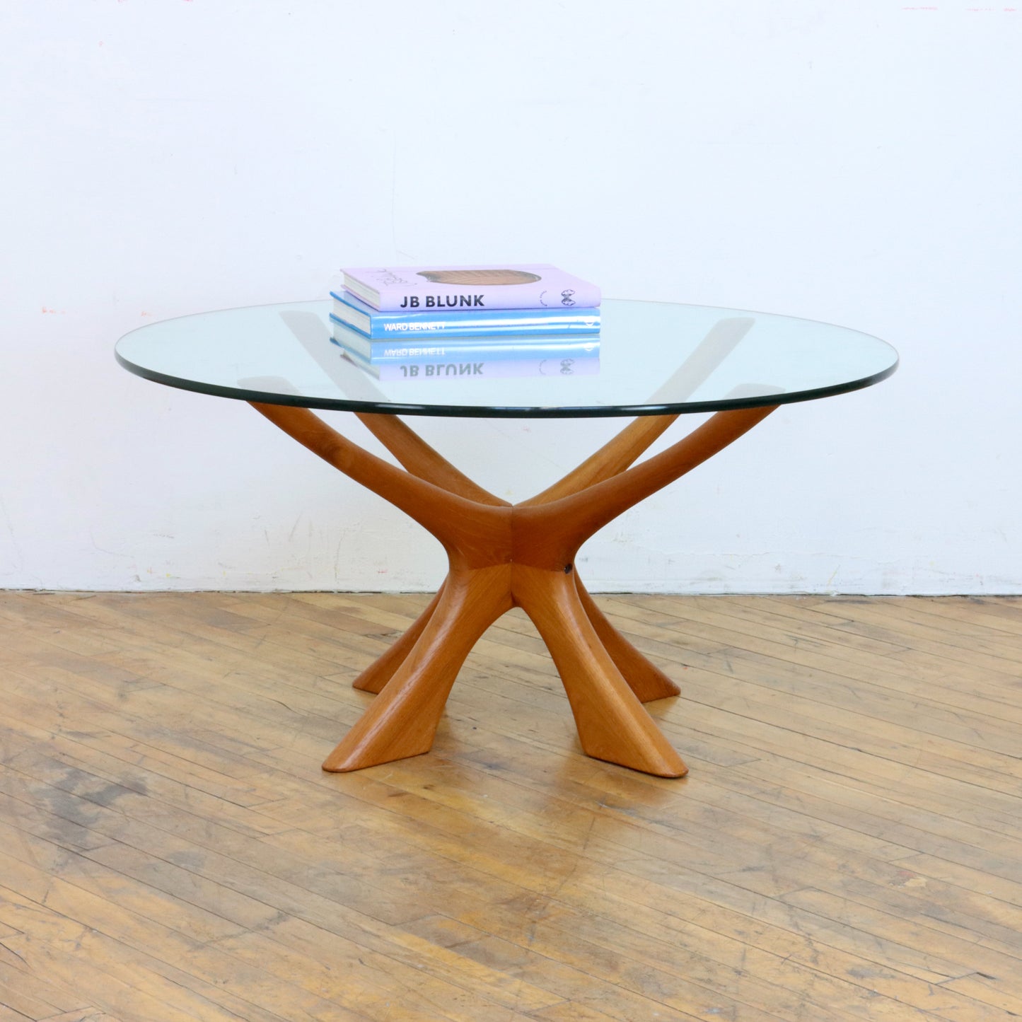 1960s T-118 Coffee Table