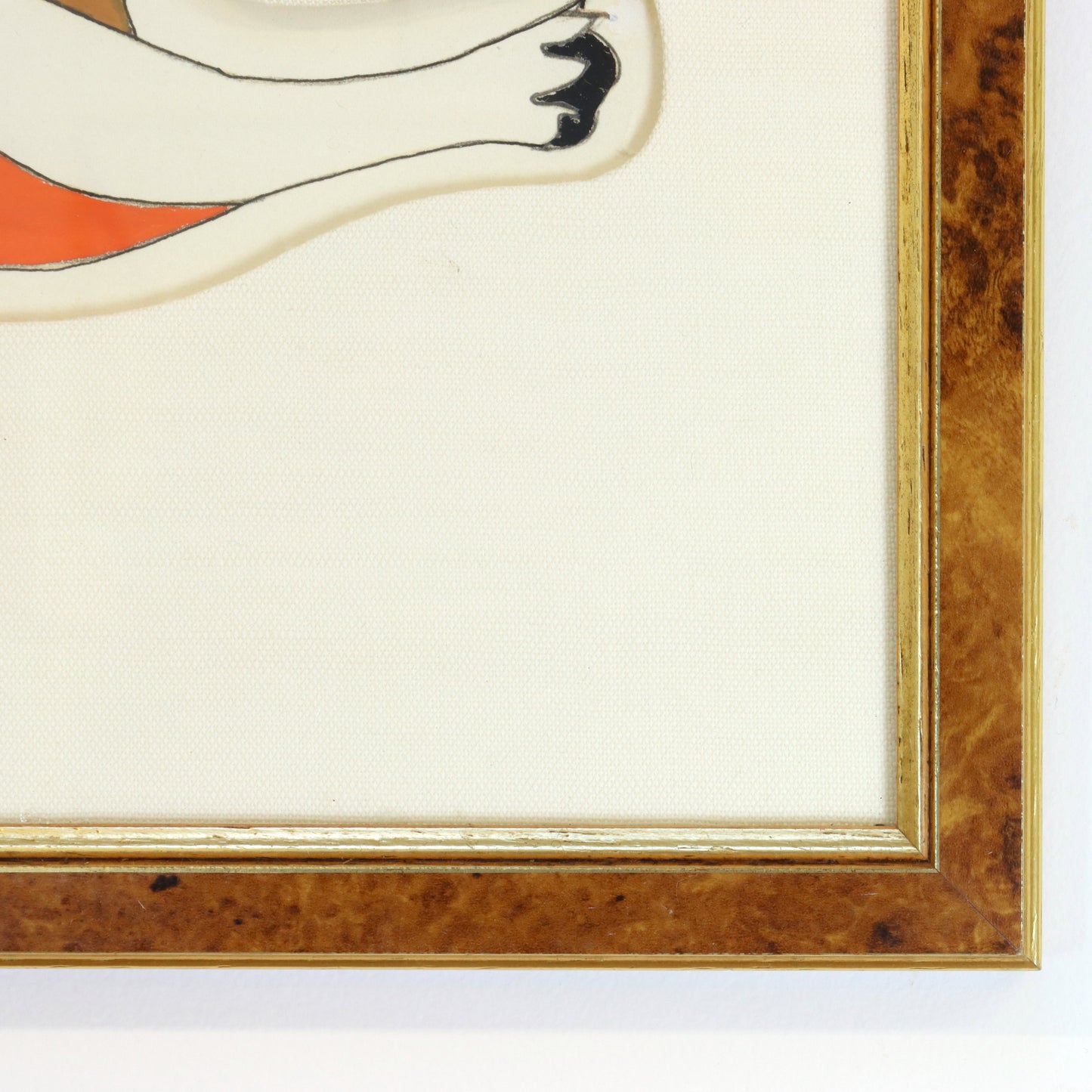 Vintage Dog Art
