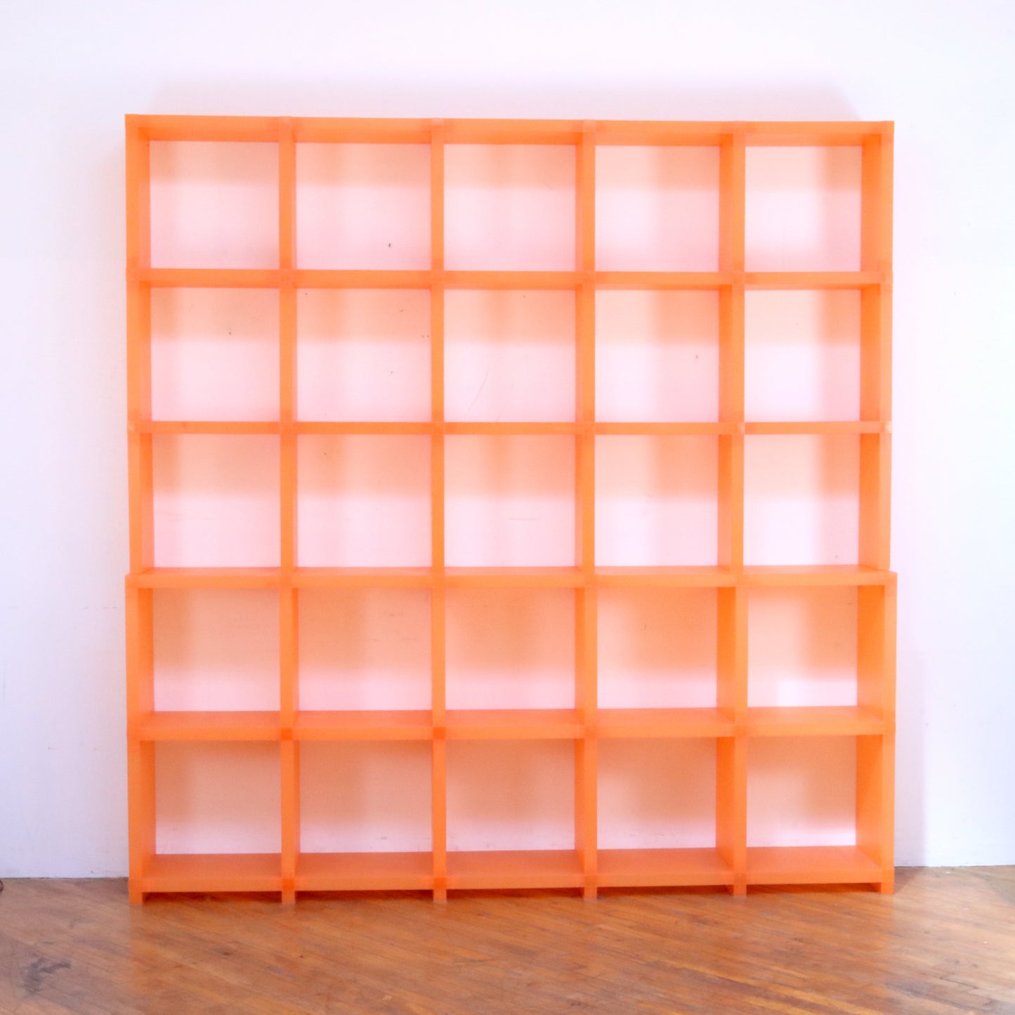 1998 Cubitec Shelving Unit