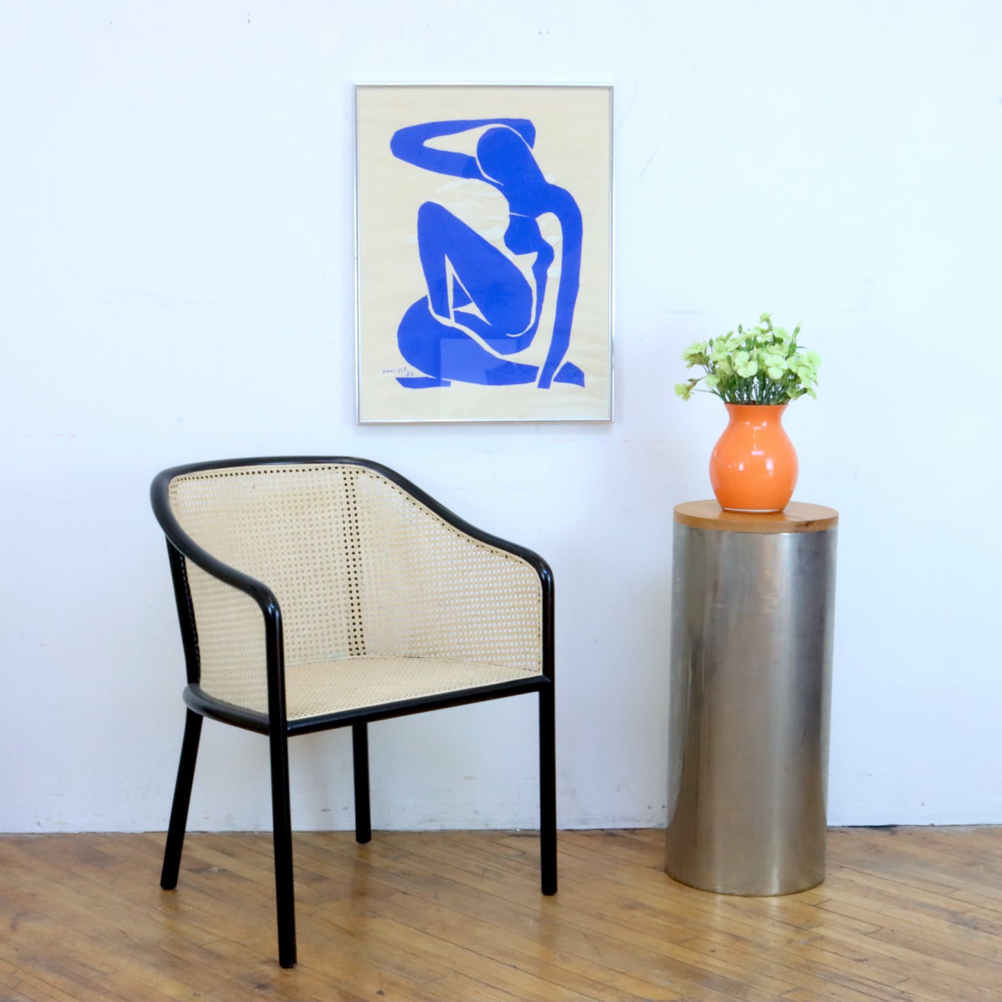 1970s Mattise Print
