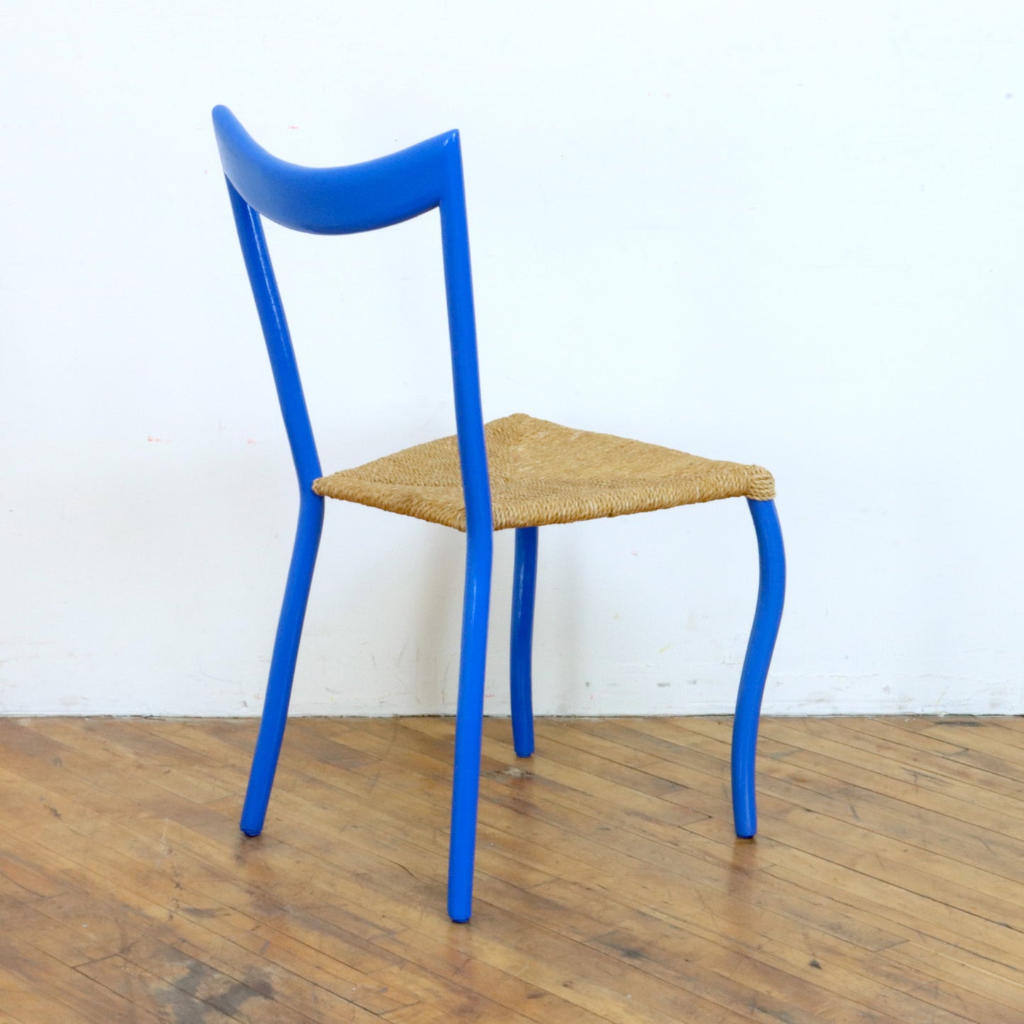 Pair of "Manila" Chairs by Val Padilla