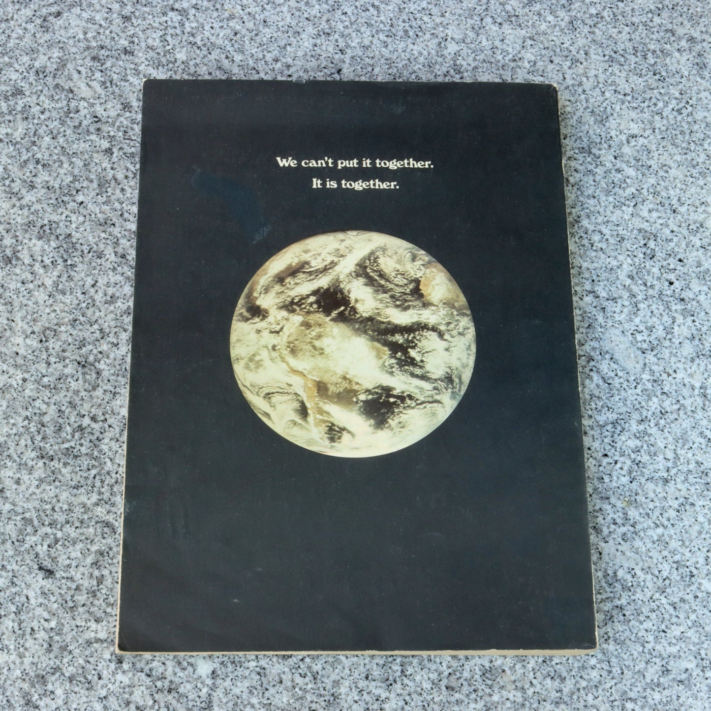 The Last Whole Earth Catalog