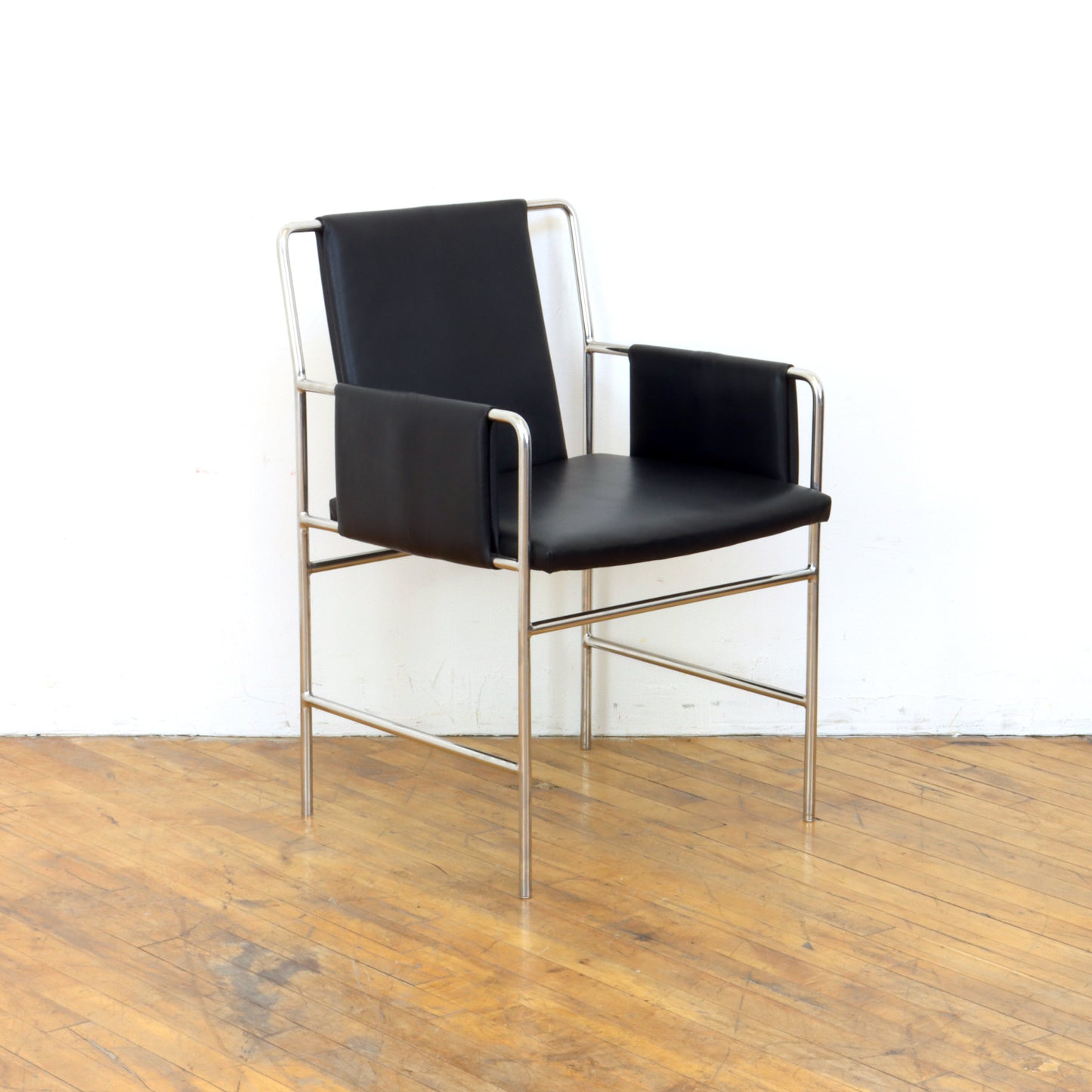 Ward Bennett Envelope Chair