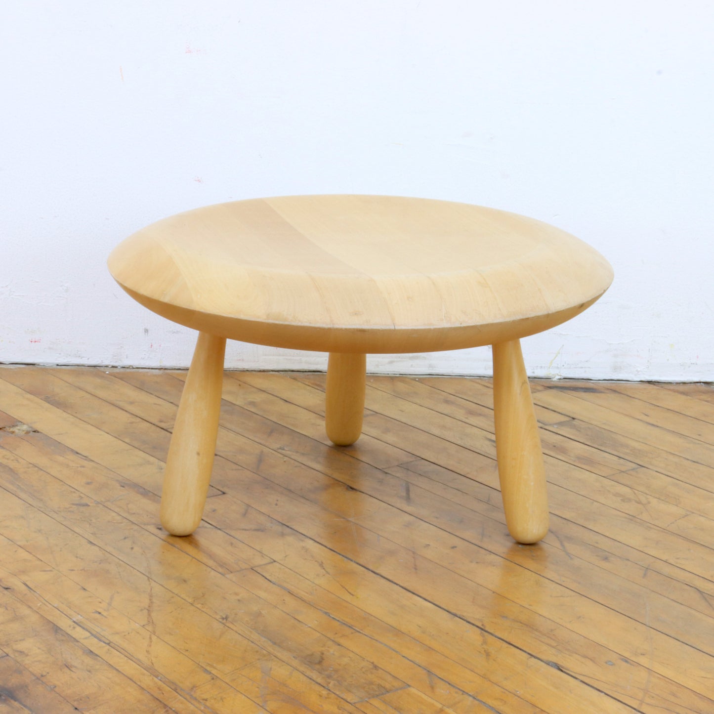 1999 "Karljohan" Stool by Christian Hallerod for Ikea PS