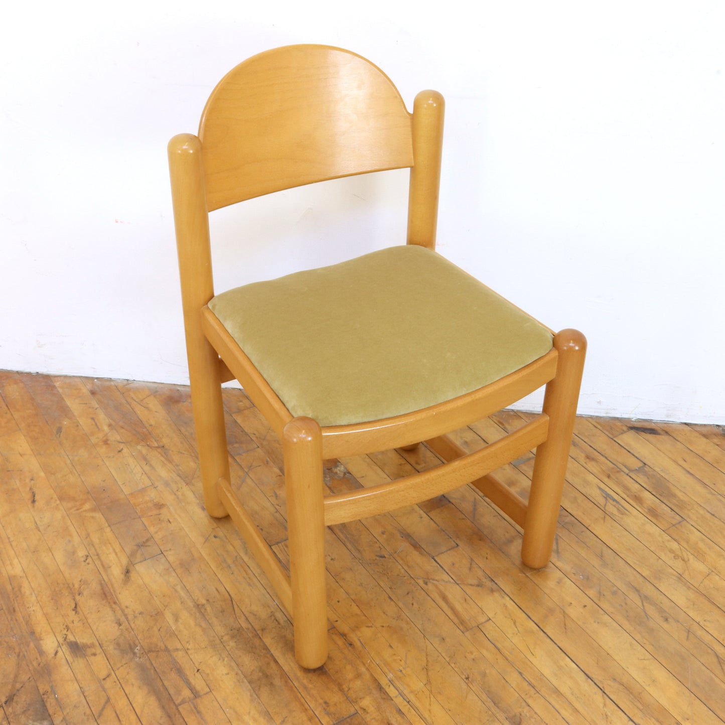 Pair of Vintage Padova Chairs