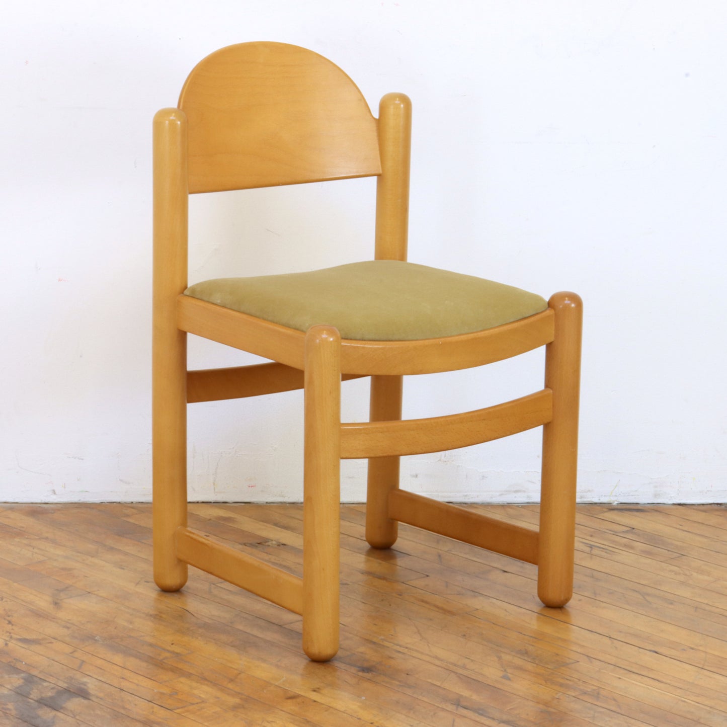 Pair of Vintage Padova Chairs