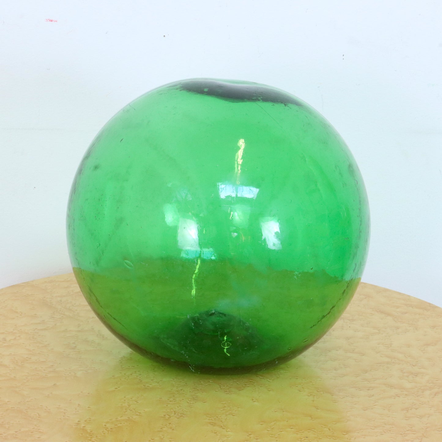 Antique Glass Buoy