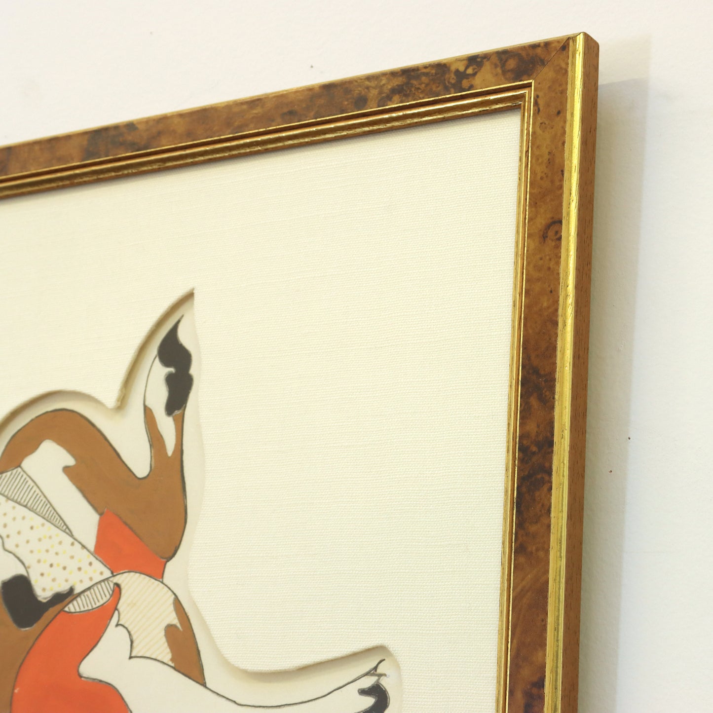 Vintage Dog Art