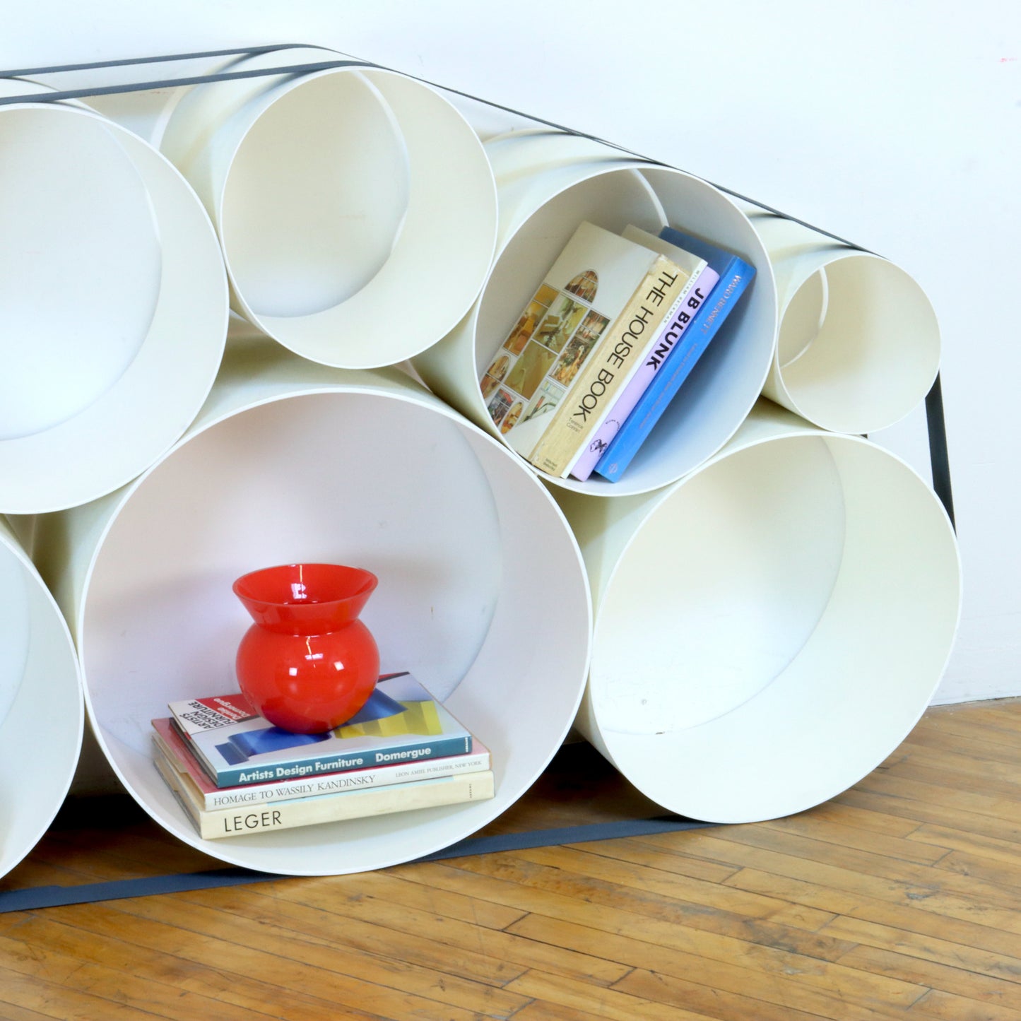 OTO 100 Shelving Unit by Pil Bredahl