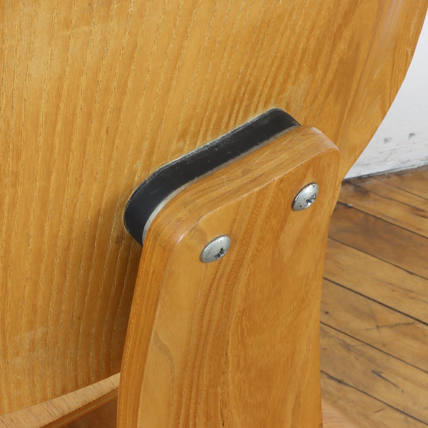 Set of Four 1st Generation Eames DCW