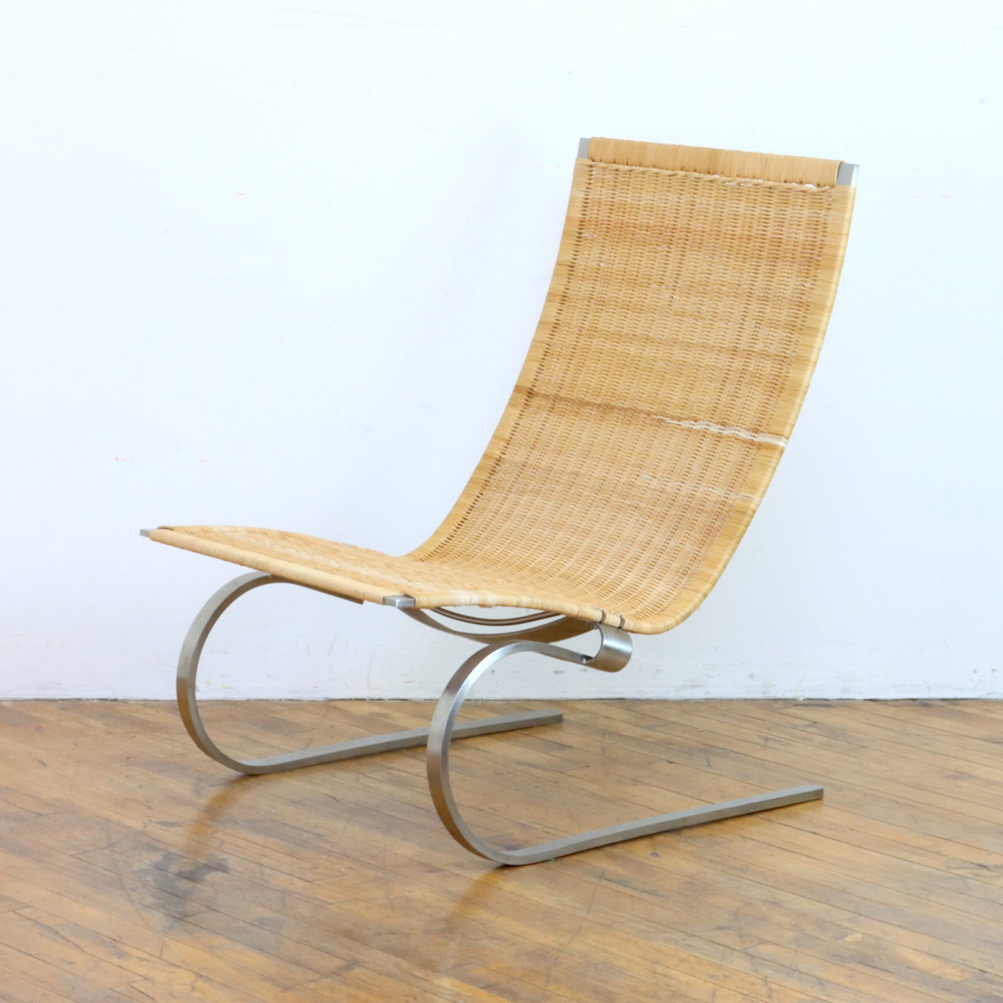 Poul Kjærholm PK20 Chair Reproduction