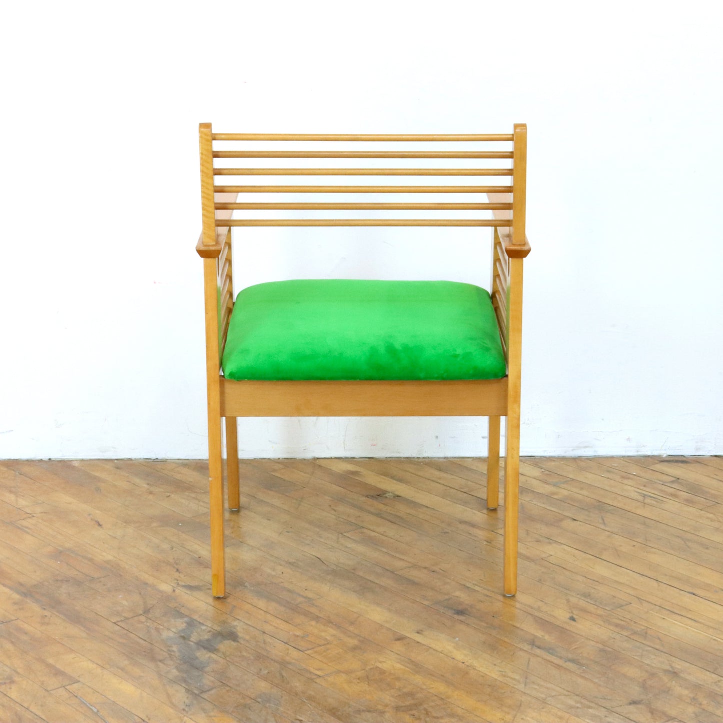 Set of 4 Postmodern Japanese Dining Chairs