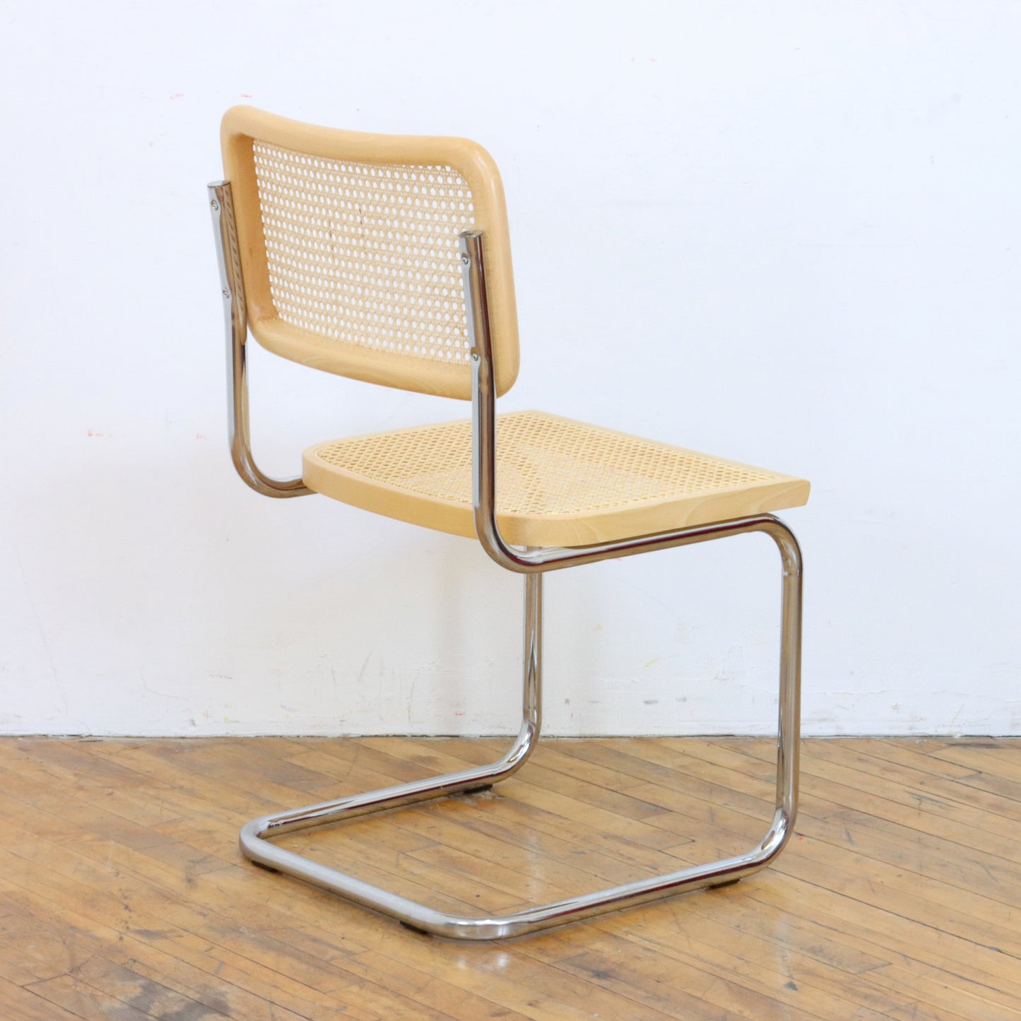 Pair of Vintage Cesca Chairs
