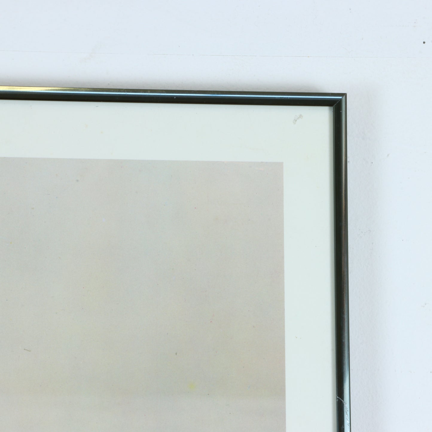 1984 Irving Penn Exhibition Poster