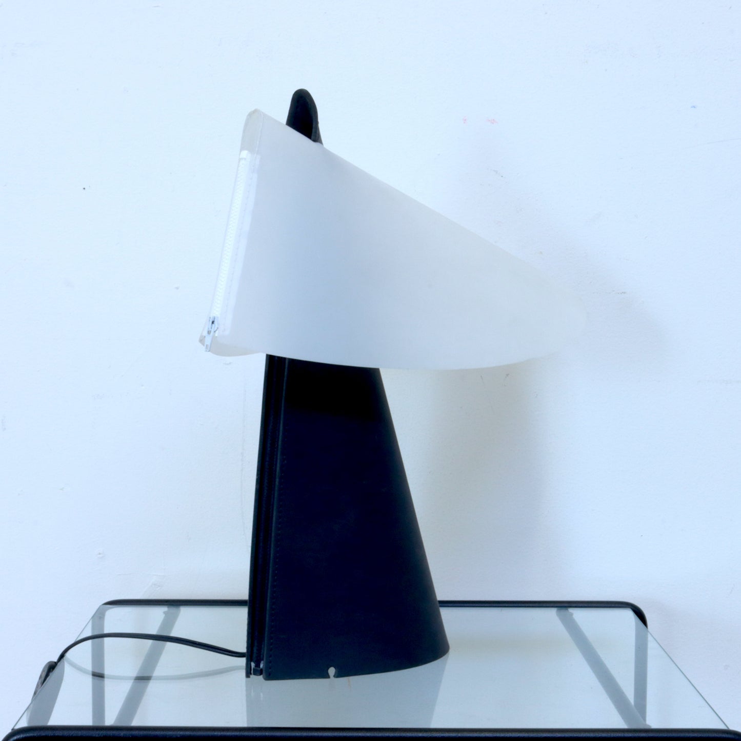 "Zip Lamp" by Sigmar Willnauer