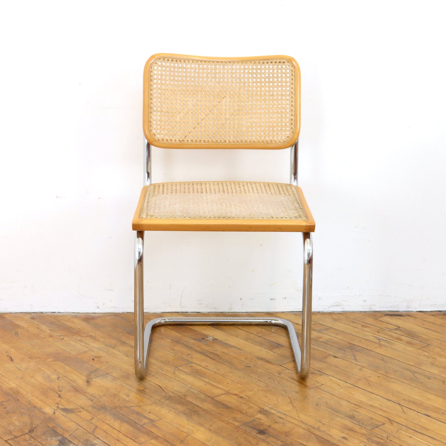 Set of 4 Vintage Cesca Chairs